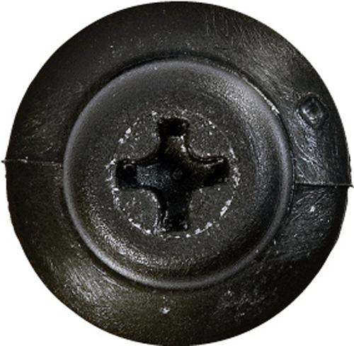 Scw-Rivets Raised 5.0mm 12mm Flange