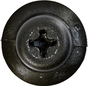 Scw-Rivets Raised 5.0mm 12mm Flange
