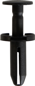 Trim Buttons Retainer suit Chrysler Black
