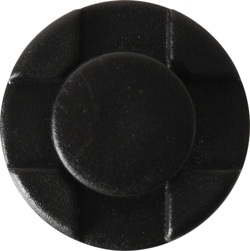 Push-Type Bumper Retain Black Nis/Mits/Toy/Dai