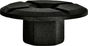 Lock Nuts Black suit BMW/Merc