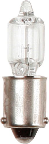 RING Miniture Halogen BAX9s 12V 6W