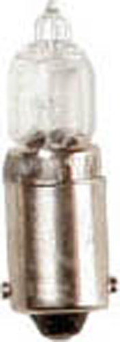 RING Miniture Halogen BAY9s 12V 10w