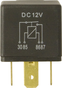 Relay 12V 30A Normally Open Contact