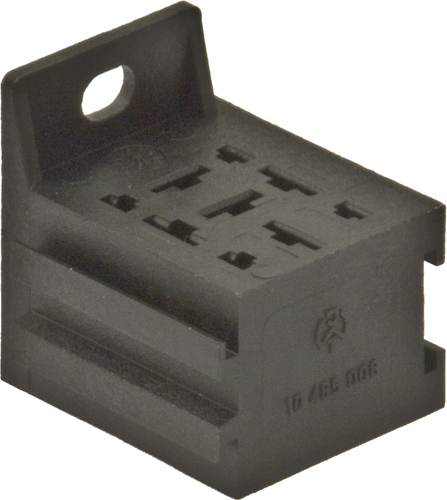 Relay Plug-in Bases