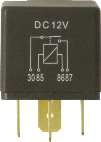 Relay 12V 40A Normally Open Contact