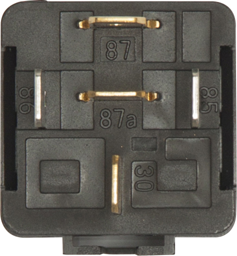 5 Pin Relay 24V 10/20A Changeover