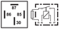 Relay 12V 30A High Temp (Fuse) Design
