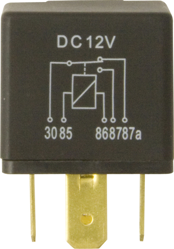 Relay 12V 20/30A Changeover
