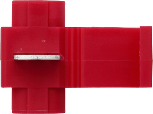 Snap-Lock Connectors Red