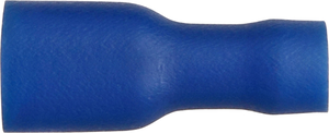 Fully Insulated Terminals Blue Female