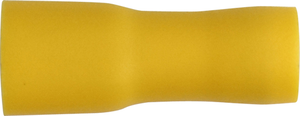 Terminals Yellow Full-Ins Fem 6.3mm