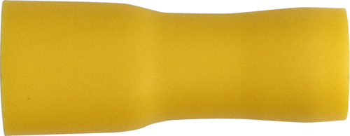 Terminals Yellow Full-Ins Fem 6.3mm