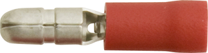 Terminals Red Bullet 4.0mm