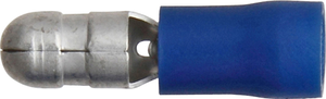 Terminals Blue Bullet 5.0mm