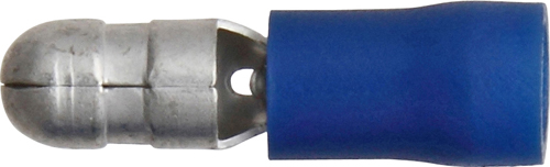 Terminals Blue Bullet 5.0mm