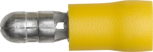 Terminals Yellow Bullet 5.0mm