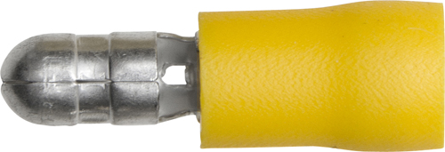 Terminals Yellow Bullet 5.0mm