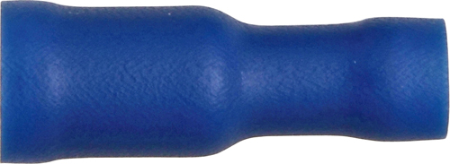 Terminals Blue Recep Socket 5.0mm