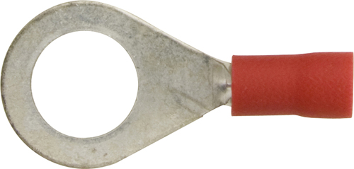 Terminals Red Ring 8.4mm (5/16)