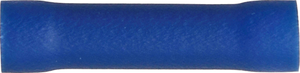 Fully Insulated Butt Connectors Blue