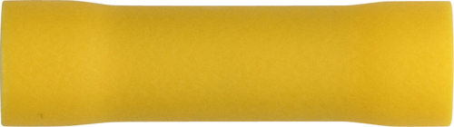 Terminals Yellow Butt Connector 5.5mm