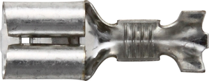 Terminals Push-On Fem 1-2.5mm� 6.3mm