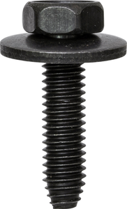 Bolts with Washer M6X25