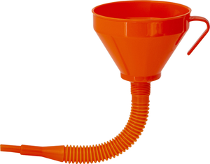 Funnel Round w/Flexible Spout