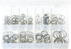 Aluminium Washers Metric
